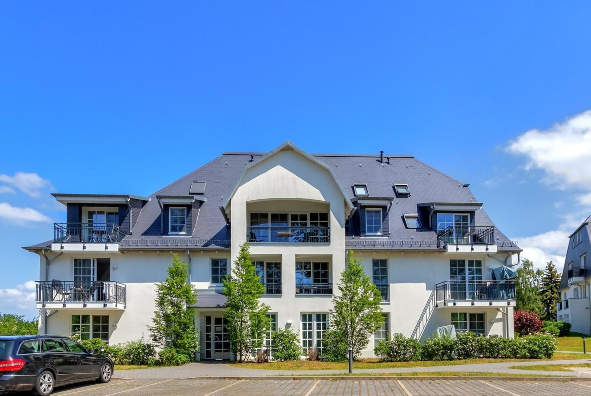 Residenz Am Balmer See - Bs 65 Mit Wellnessbereich Esterno foto