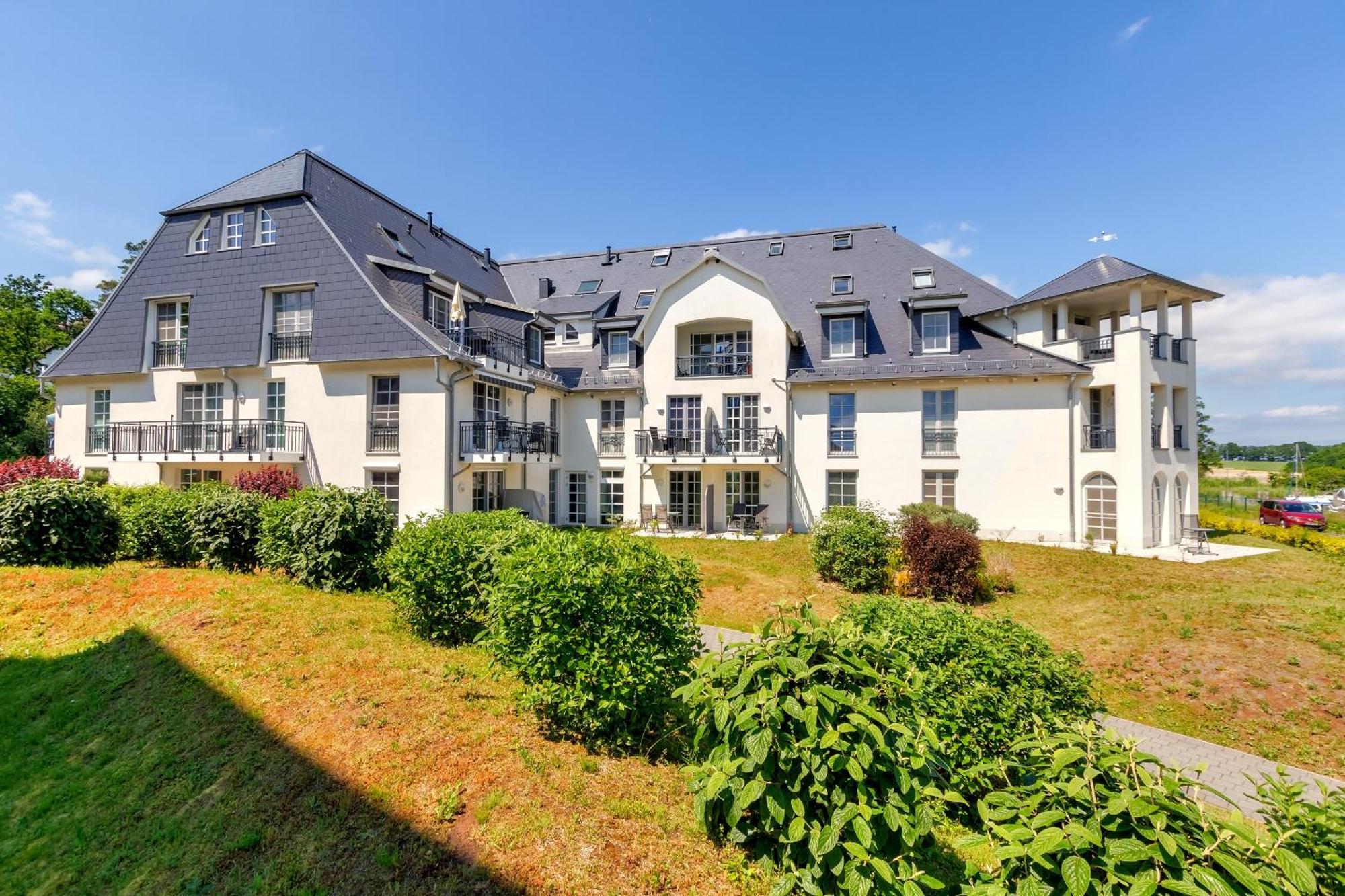 Residenz Am Balmer See - Bs 65 Mit Wellnessbereich Esterno foto
