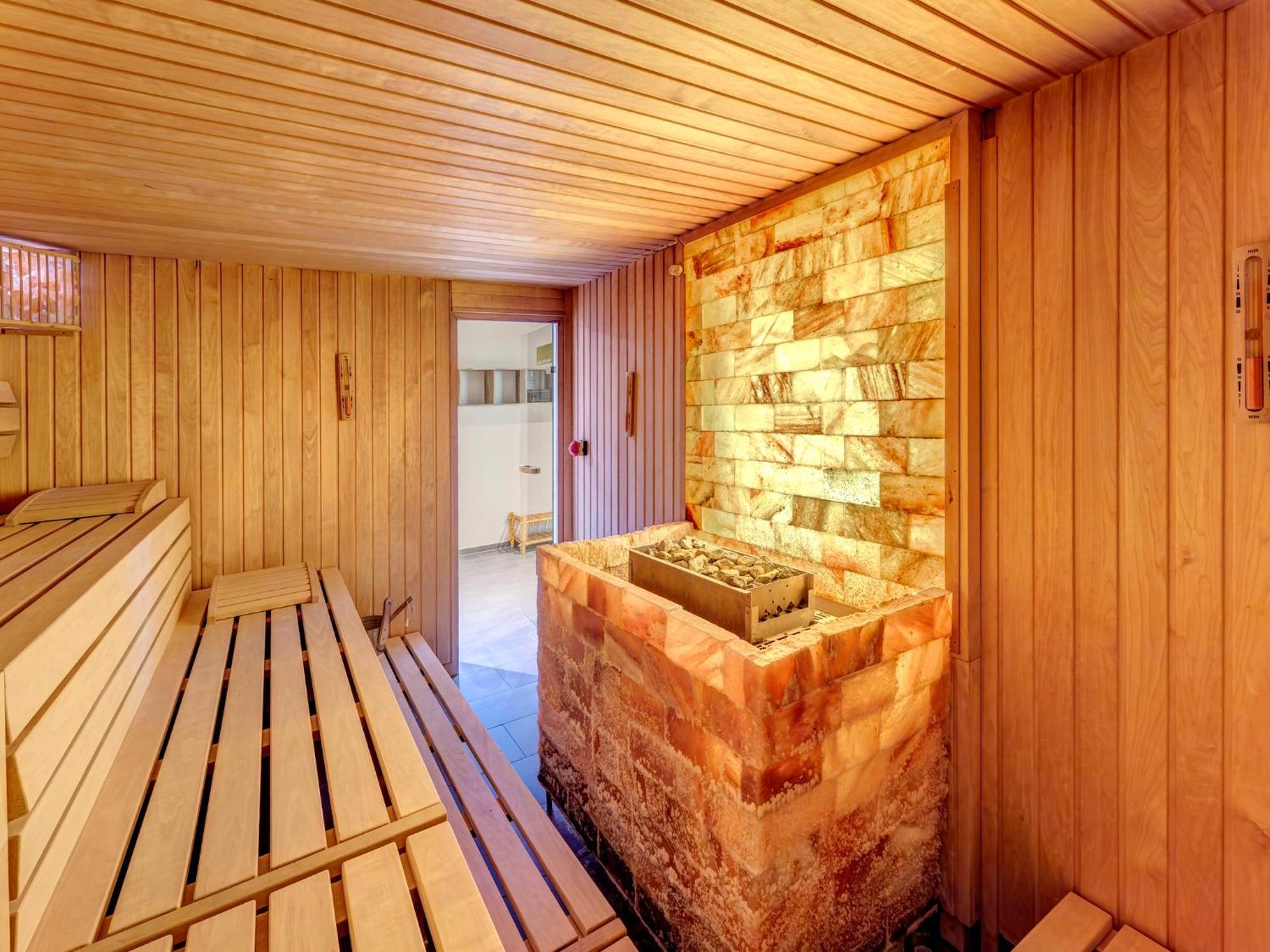 Residenz Am Balmer See - Bs 65 Mit Wellnessbereich Esterno foto
